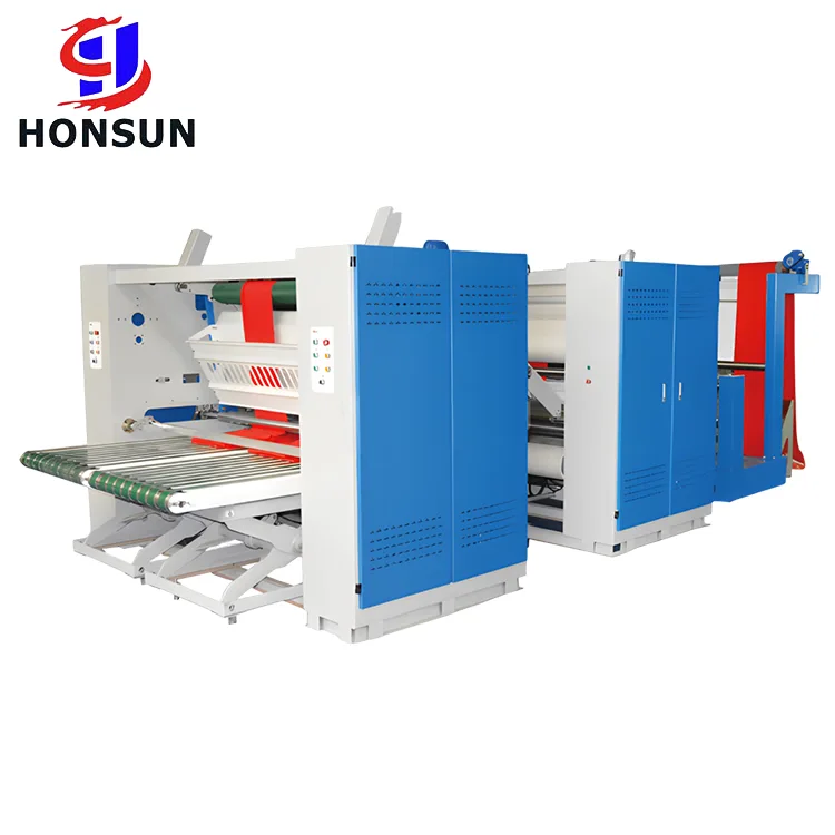 Máquina de compactación de telas