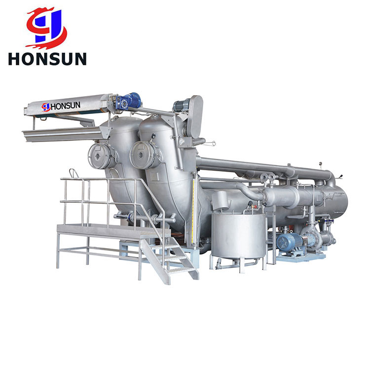 Fabric Dyeing Machine