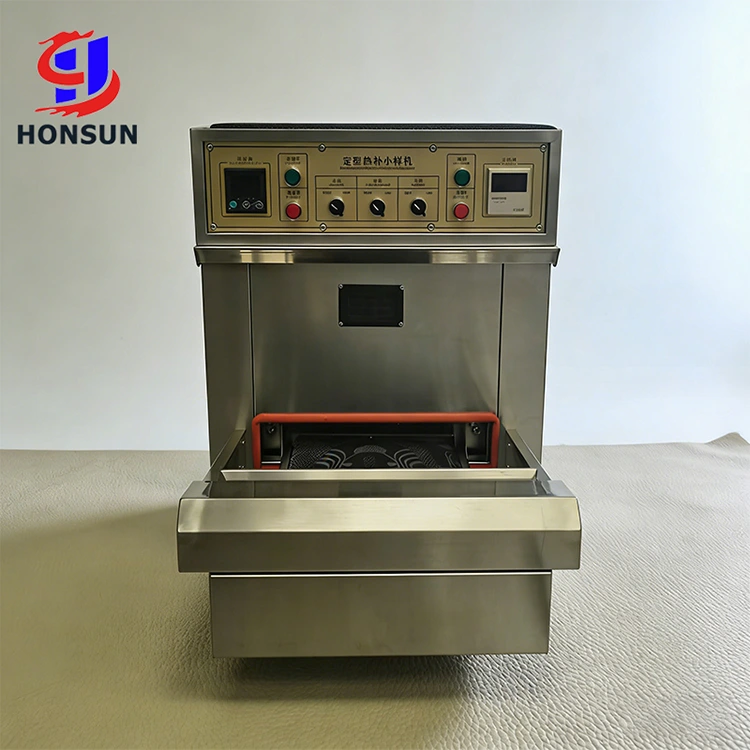 Mini máquina ramificadora